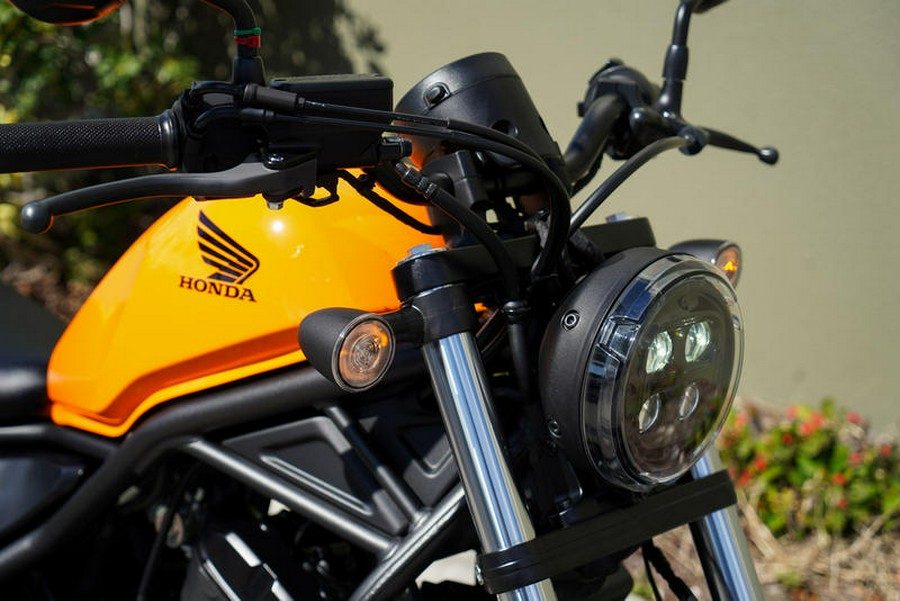 2024 Honda® Rebel 300 ABS