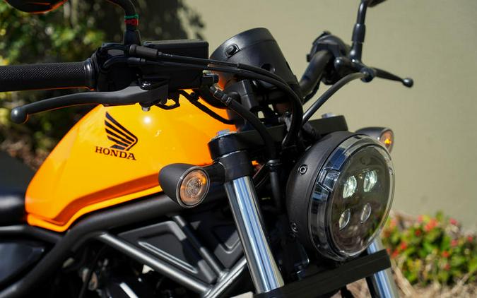 2024 Honda® Rebel 300 ABS