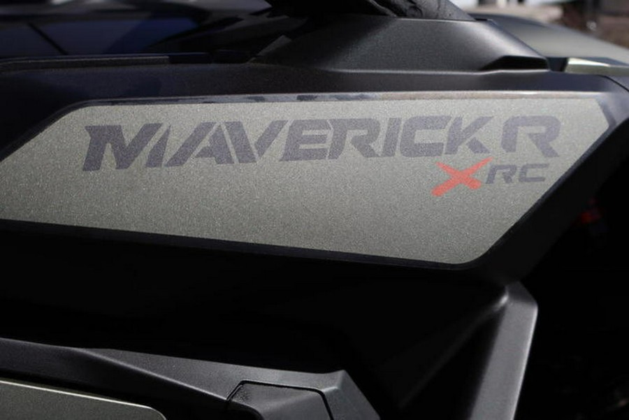 2026 Can-Am® Maverick R MAX X rc With Smart-Shox