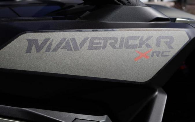 2026 Can-Am® Maverick R MAX X rc With Smart-Shox