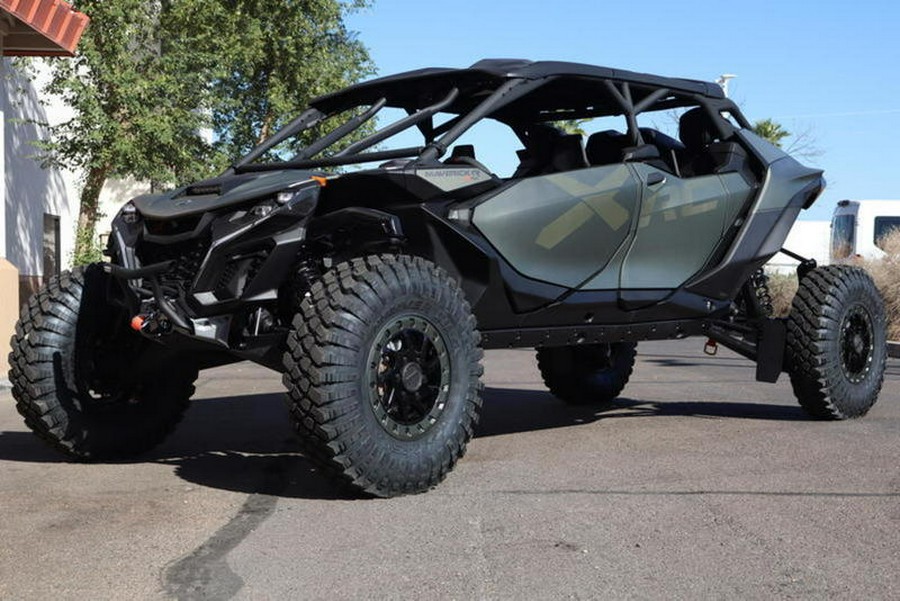 2026 Can-Am® Maverick R MAX X rc With Smart-Shox