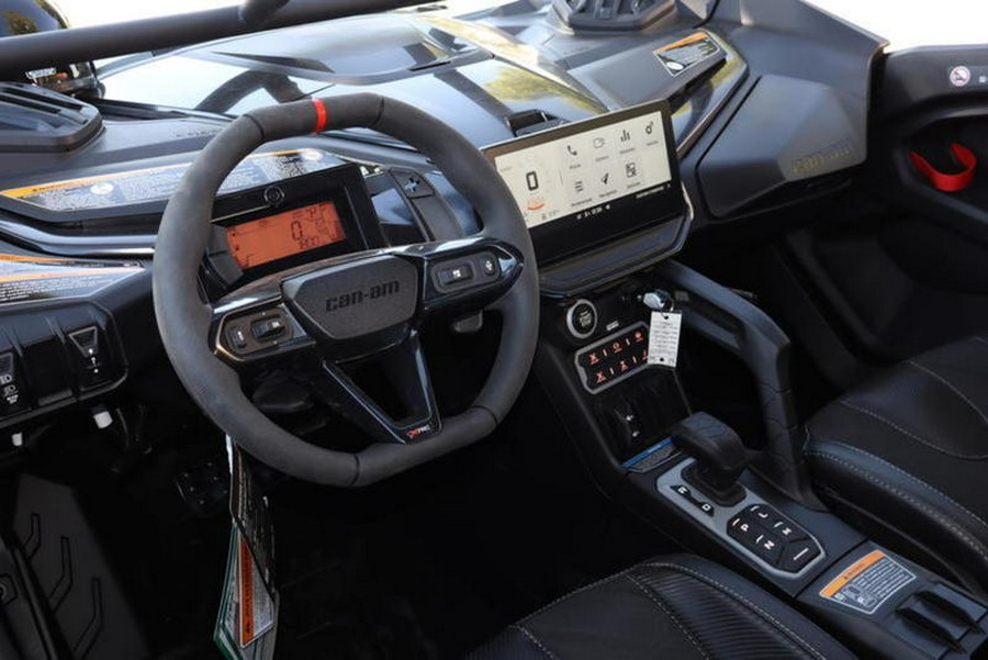 2026 Can-Am® Maverick R MAX X rc With Smart-Shox