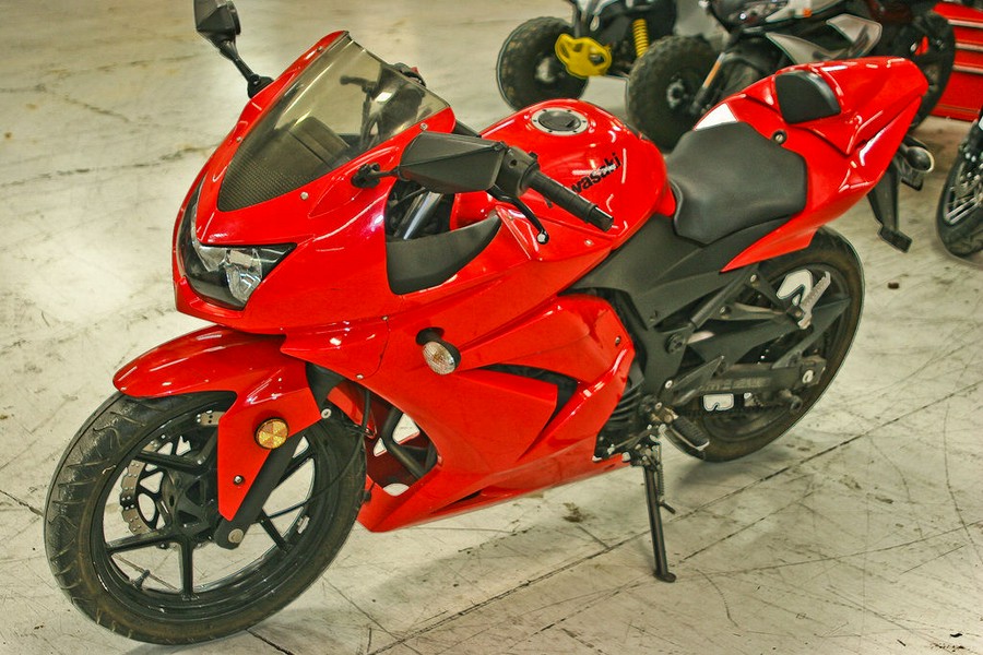 2009 KAWASAKI Ninja 250R