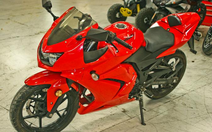 2009 KAWASAKI Ninja 250R