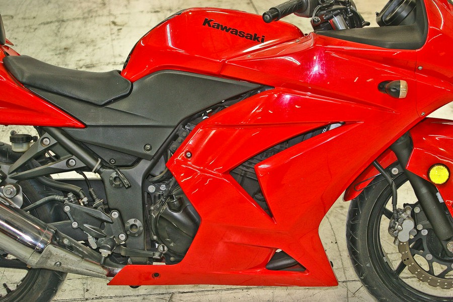 2009 KAWASAKI Ninja 250R
