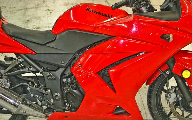 2009 KAWASAKI Ninja 250R