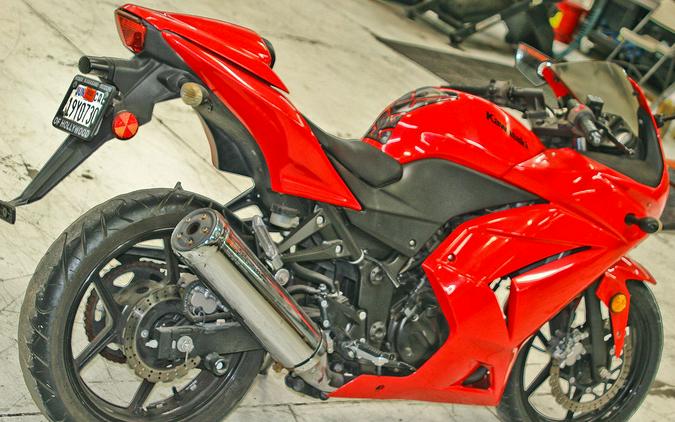 2009 KAWASAKI Ninja 250R
