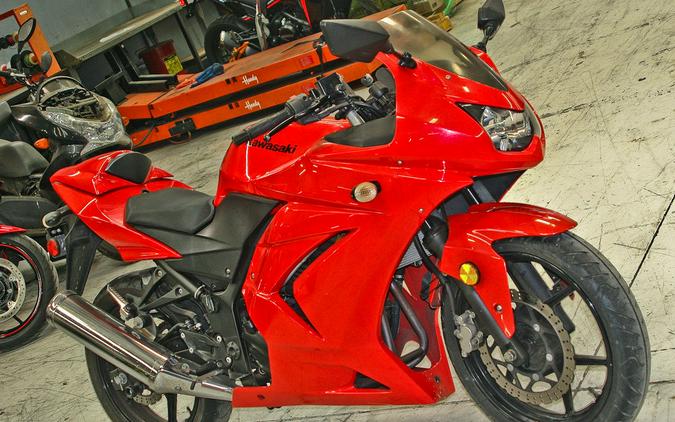 2009 KAWASAKI Ninja 250R