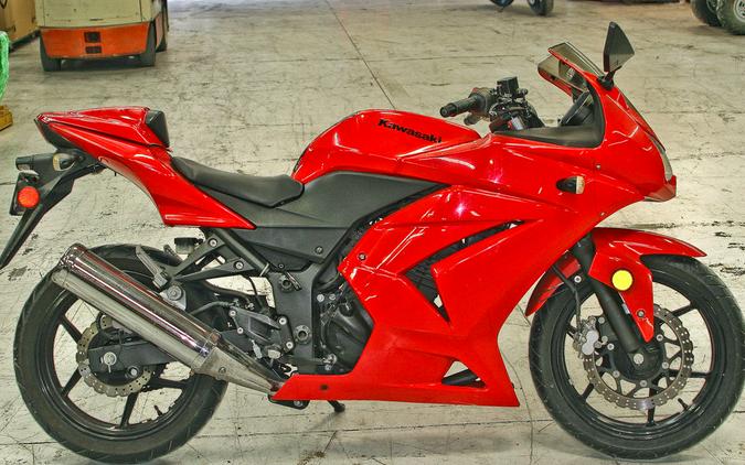 2009 KAWASAKI Ninja 250R