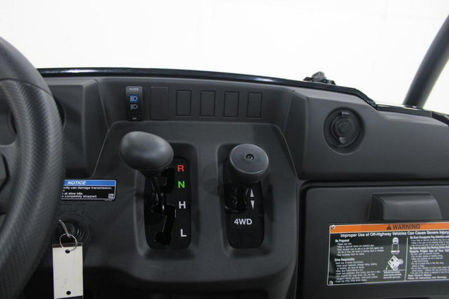 2026 Kawasaki Mule SX™ 4x4