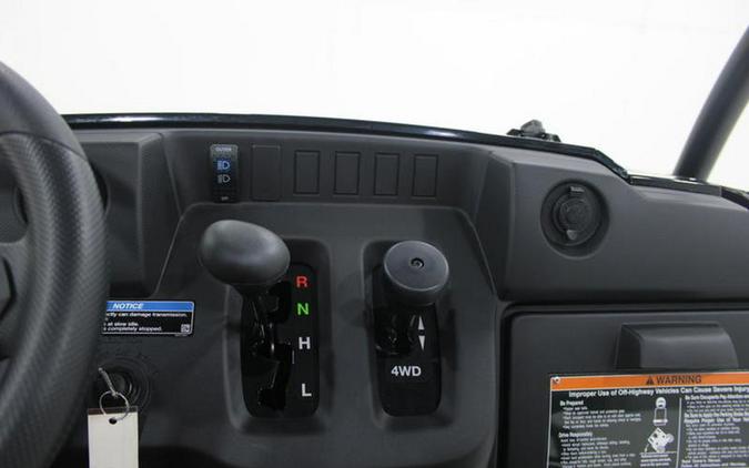 2026 Kawasaki Mule SX™ 4x4