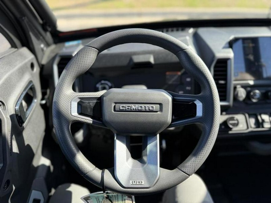 2026 CFMOTO UFORCE U10 XL Pro Highland