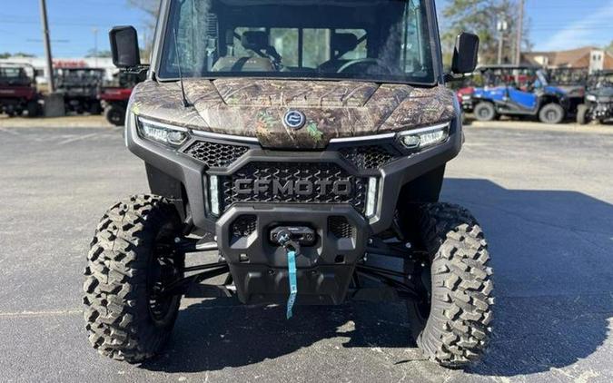 2026 CFMOTO UFORCE U10 XL Pro Highland