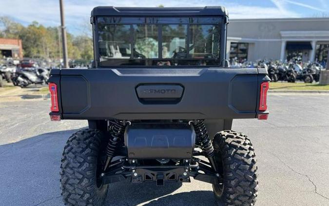 2026 CFMOTO UFORCE U10 XL Pro Highland