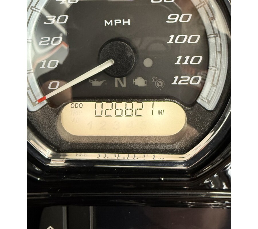 2017 Harley-Davidson® Ultra Limited Two-Tone Mysterious Red Sunglo/Velocity Red Sunglo