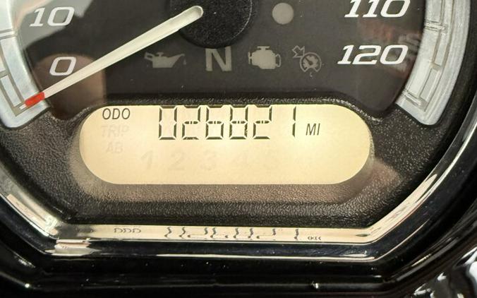 2017 Harley-Davidson® Ultra Limited Two-Tone Mysterious Red Sunglo/Velocity Red Sunglo