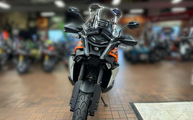 2027 KTM 1390 SUPER ADVENTURE S EVO