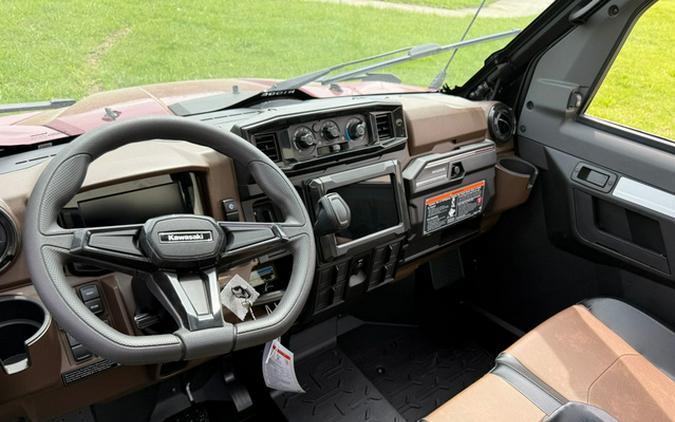 2026 Kawasaki RIDGE PLATINUM RANCH EDITION HVAC