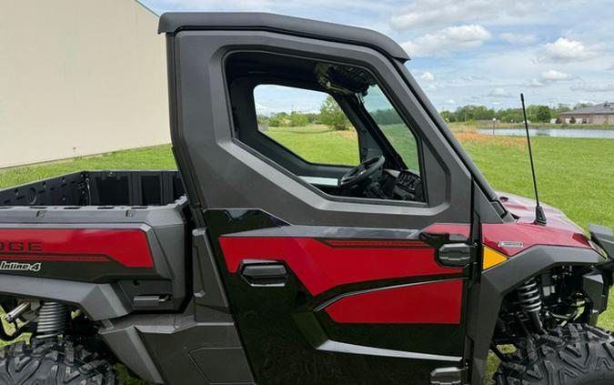 2026 Kawasaki RIDGE PLATINUM RANCH EDITION HVAC