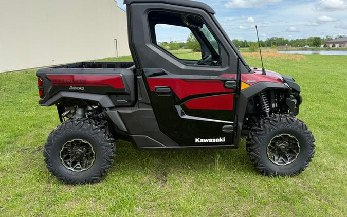 2026 Kawasaki RIDGE PLATINUM RANCH EDITION HVAC