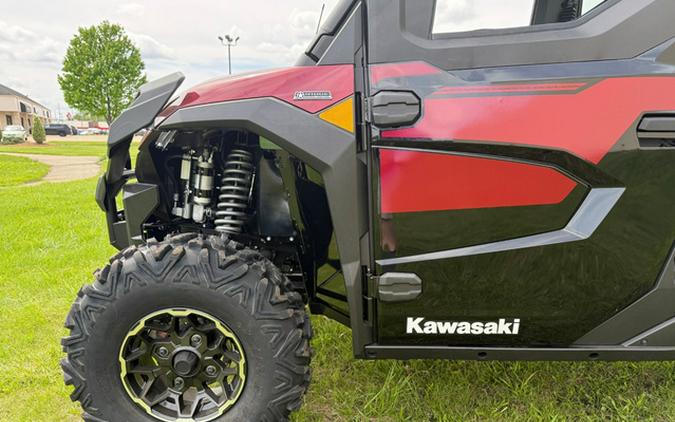 2026 Kawasaki RIDGE PLATINUM RANCH EDITION HVAC