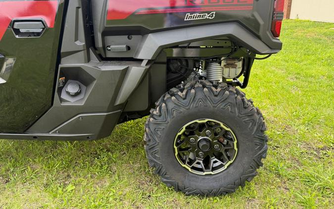 2026 Kawasaki RIDGE PLATINUM RANCH EDITION HVAC