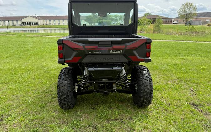 2026 Kawasaki RIDGE PLATINUM RANCH EDITION HVAC