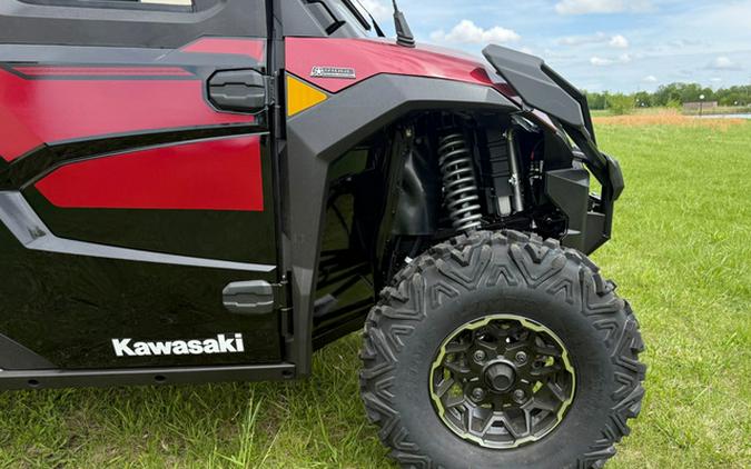 2026 Kawasaki RIDGE PLATINUM RANCH EDITION HVAC