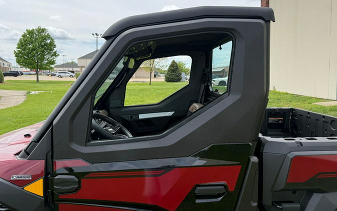 2026 Kawasaki RIDGE PLATINUM RANCH EDITION HVAC