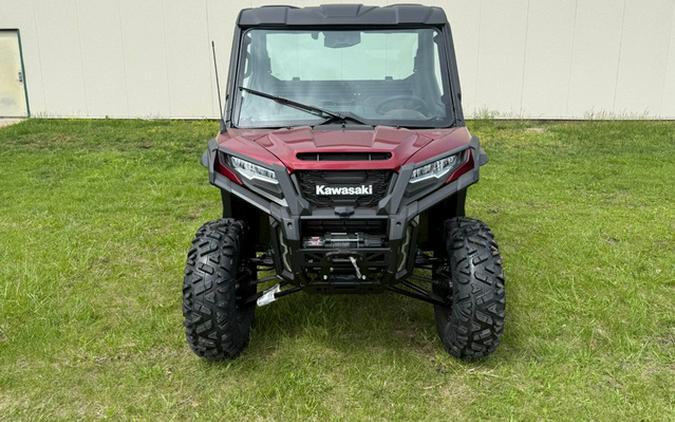 2026 Kawasaki RIDGE PLATINUM RANCH EDITION HVAC