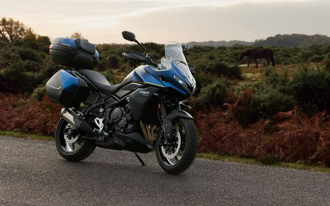 2026 Triumph Tiger Sport 800 Tour