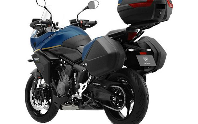 2026 Triumph Tiger Sport 800 Tour