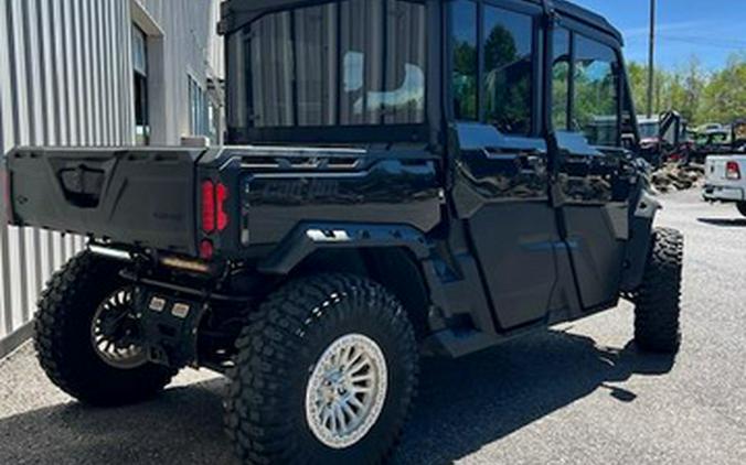 2025 Can-Am Defender MAX Lone Star CAB