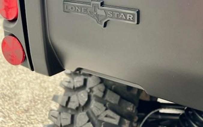 2025 Can-Am Defender MAX Lone Star CAB