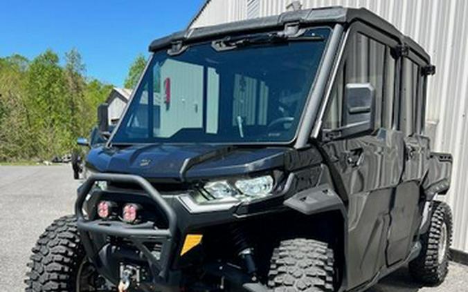 2025 Can-Am Defender MAX Lone Star CAB