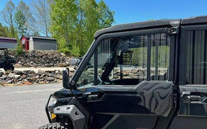2025 Can-Am Defender MAX Lone Star CAB