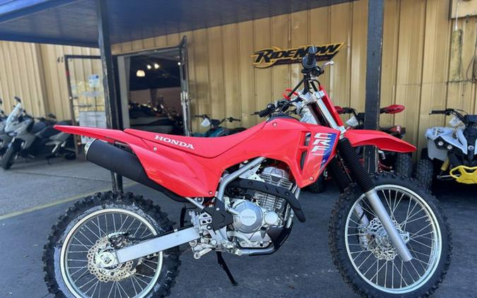 2026 Honda CRF 300F