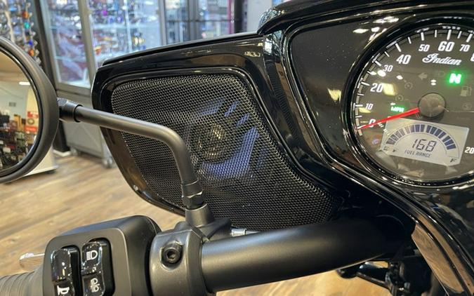 2025 Indian Chieftain Powerplus Dark Horse W/Powerband Audio