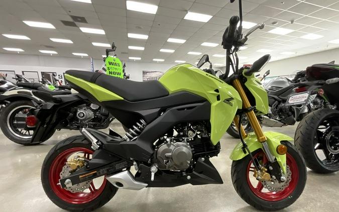 Kawasaki Z125 Pro motorcycles for sale in San Diego, CA - MotoHunt