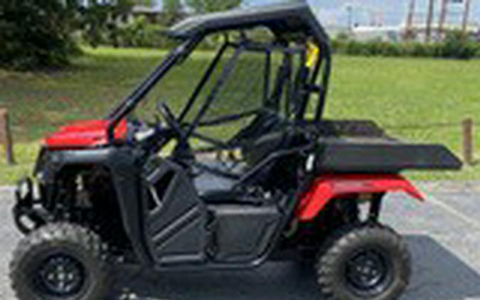 2016 Honda Pioneer 500