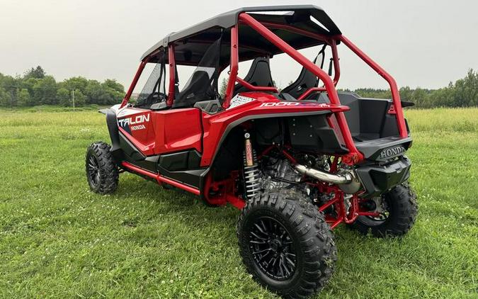 2026 Honda® Talon 1000X-4