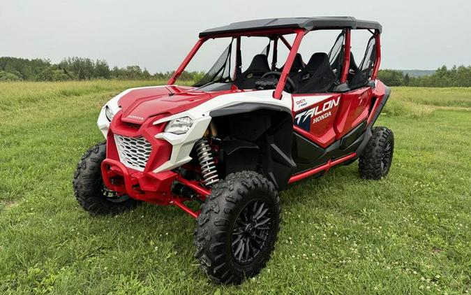 2026 Honda® Talon 1000X-4