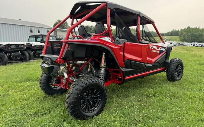 2026 Honda® Talon 1000X-4