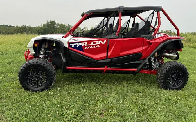 2026 Honda® Talon 1000X-4