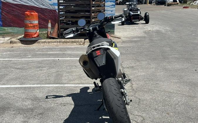 2020 Husqvarna Supermoto 701