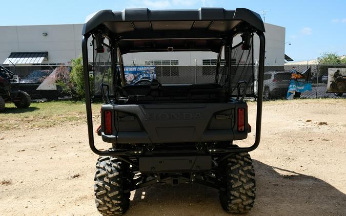 2026 HONDA PIONEER 1000-5 DELUXE