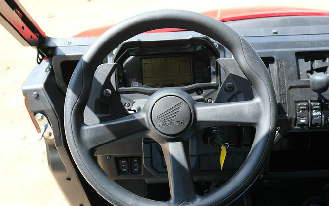2026 HONDA PIONEER 1000-5 DELUXE