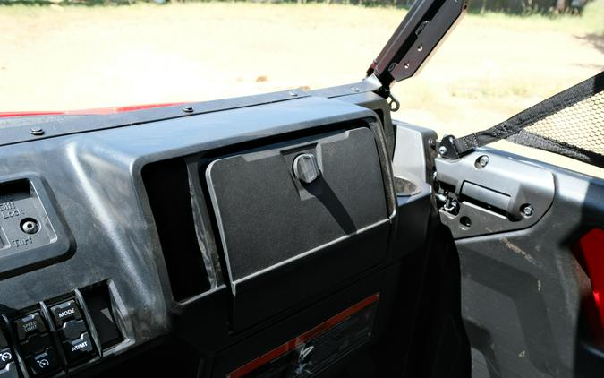 2026 HONDA PIONEER 1000-5 DELUXE