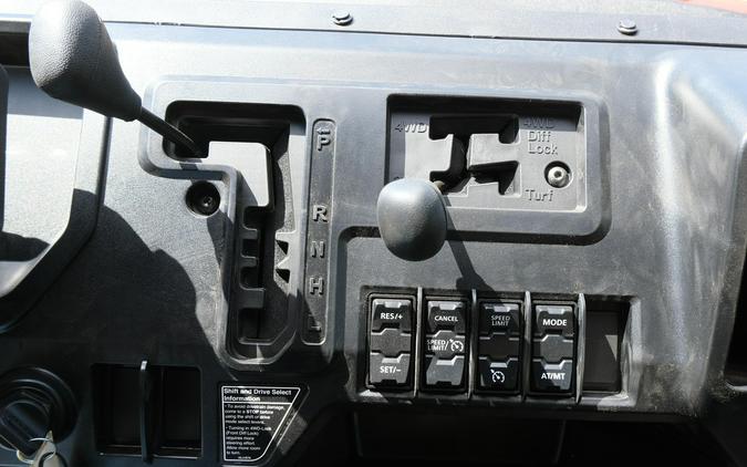 2026 HONDA PIONEER 1000-5 DELUXE