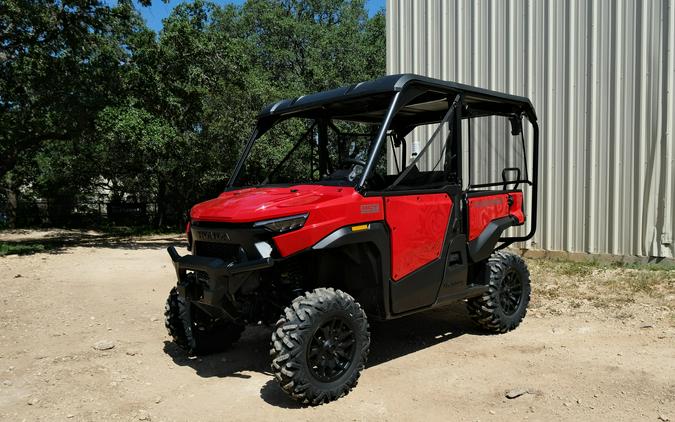 2026 HONDA PIONEER 1000-5 DELUXE